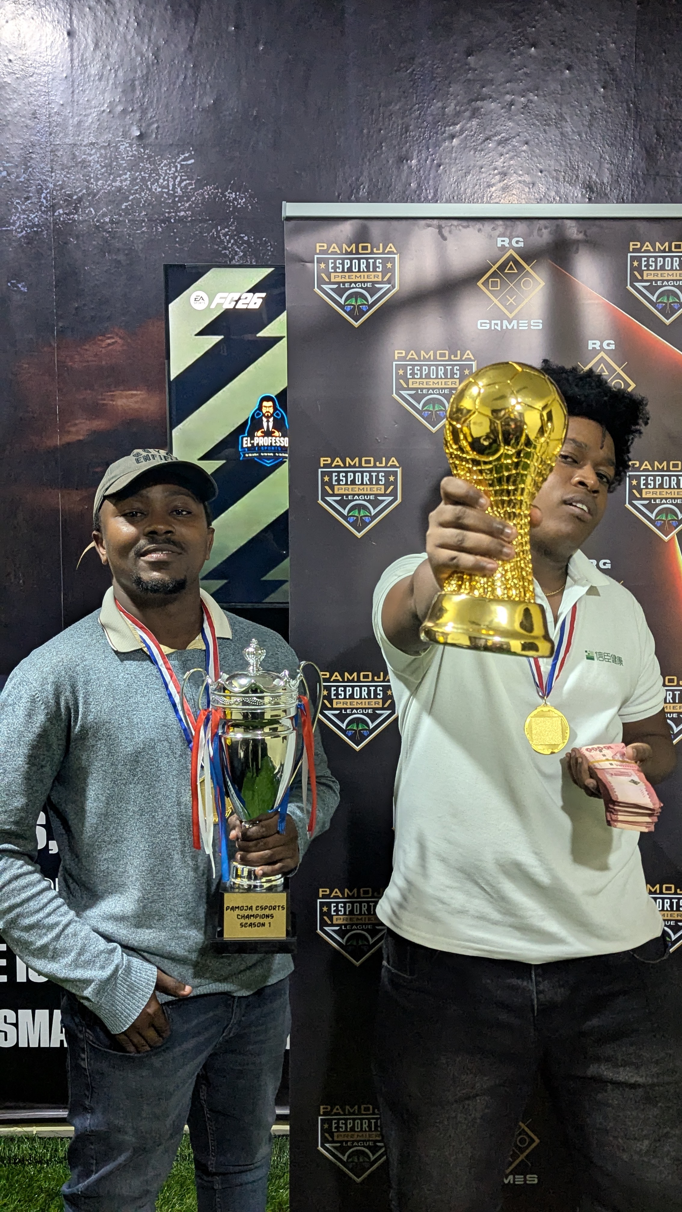 Pamoja Champions 2