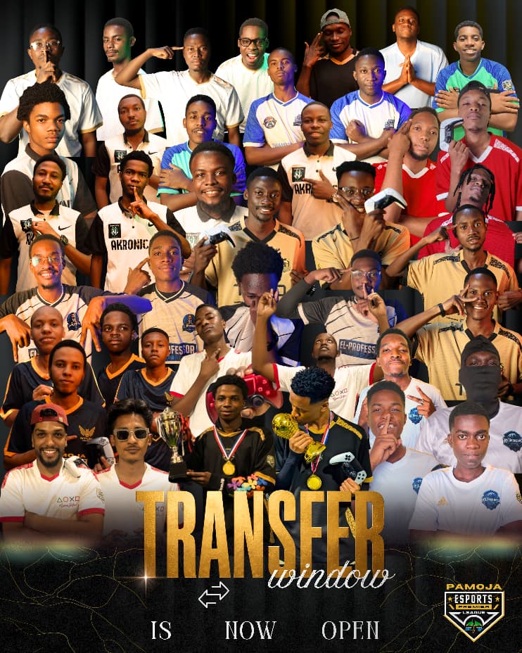 Pamoja Free Agents