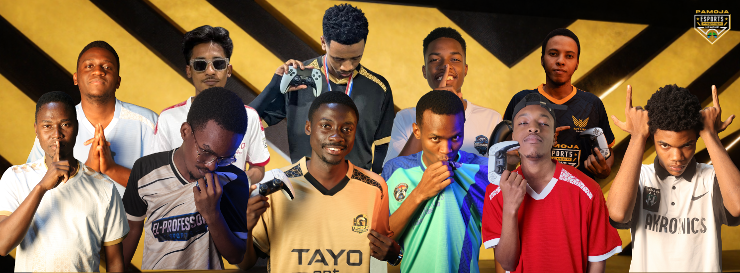 Pamoja Players Showcase